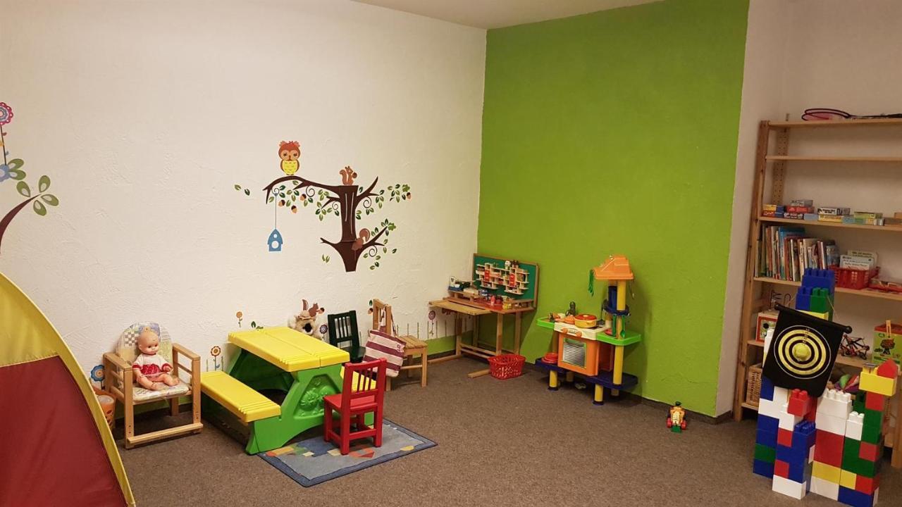 Ferienwohnung Allgaeublick Regina Bad Hindelang Extérieur photo