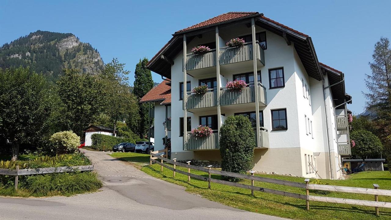 Ferienwohnung Allgaeublick Regina Bad Hindelang Extérieur photo