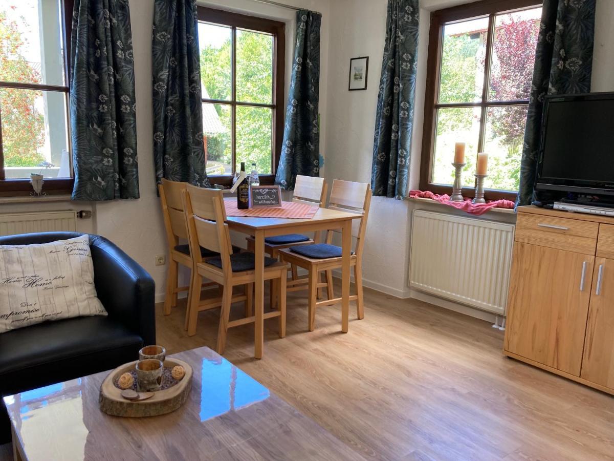 Ferienwohnung Allgaeublick Regina Bad Hindelang Extérieur photo