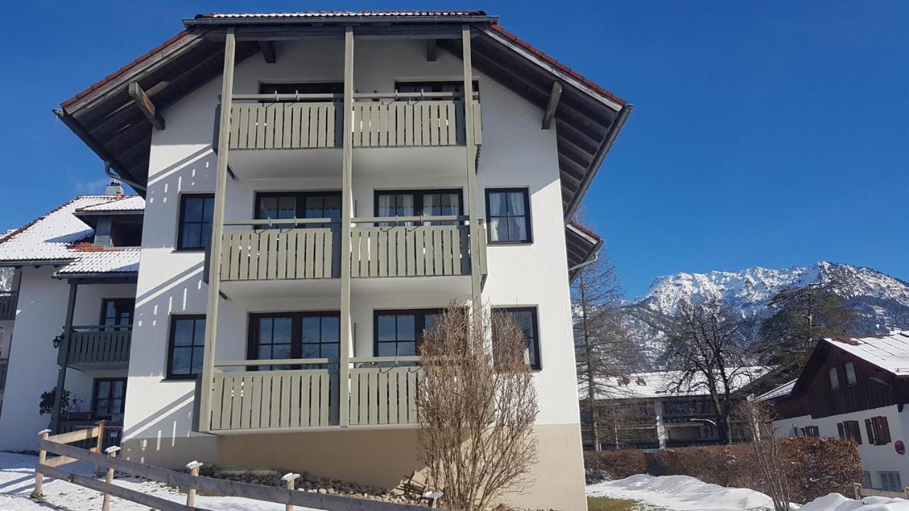 Ferienwohnung Allgaeublick Regina Bad Hindelang Extérieur photo